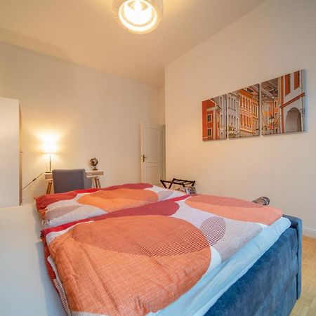 Stilvolle Fewo Augusta I Görlitz Extérieur photo