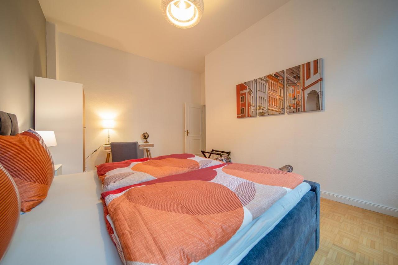 Stilvolle Fewo Augusta I Görlitz Extérieur photo