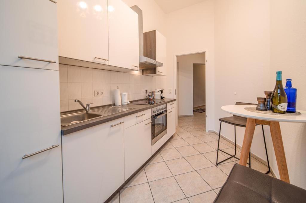 Stilvolle Fewo Augusta I Görlitz Extérieur photo