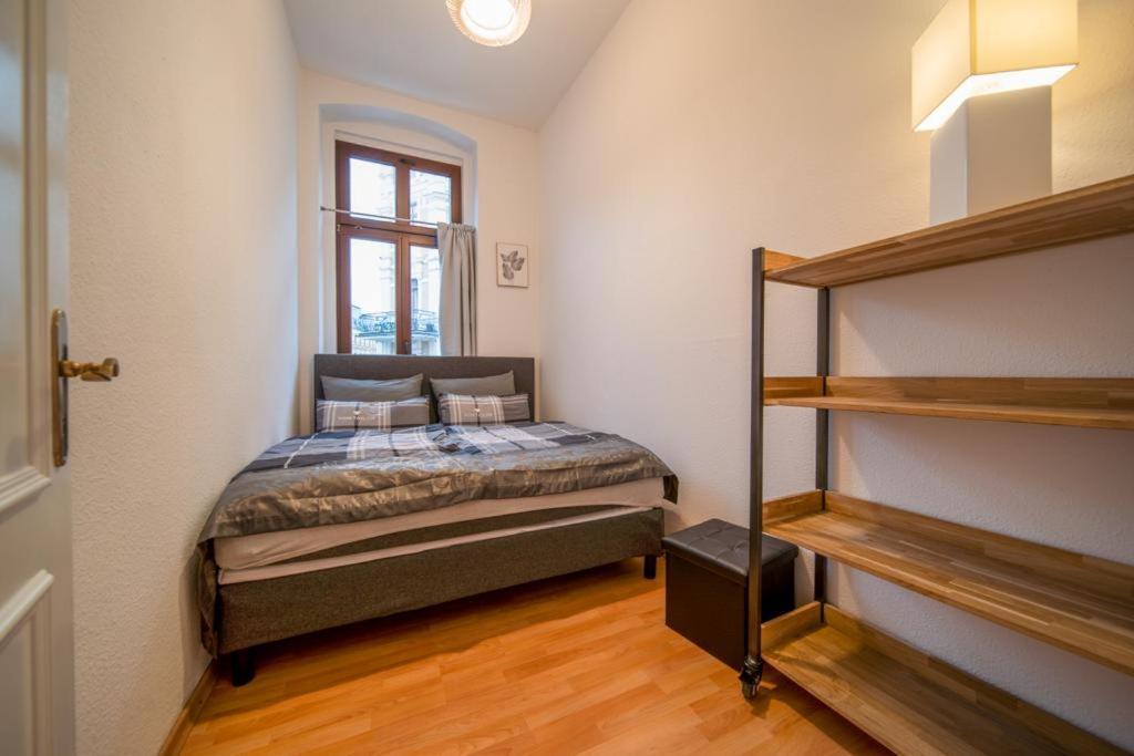Stilvolle Fewo Augusta I Görlitz Extérieur photo